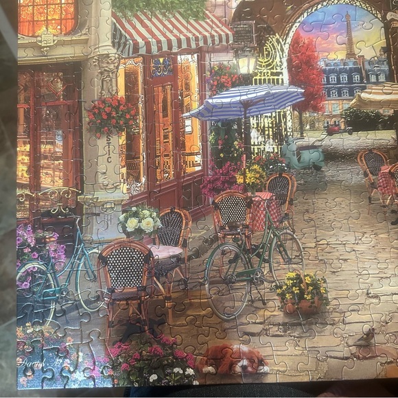 500 piece Paris puzzle - Picture 6 of 14